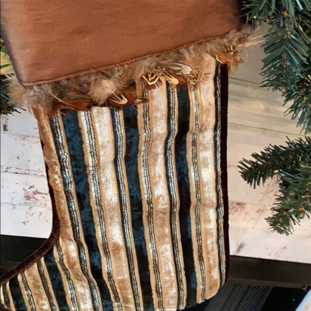 Christmas stocking - Picture 3 of 3